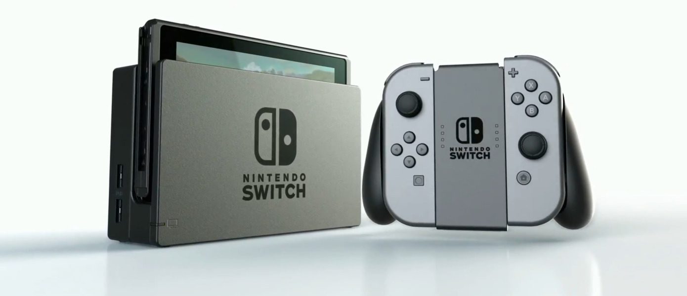 Nintendo похвасталась успехами Switch - к следующему марту ожидаются продажи в 110 миллионов консолей