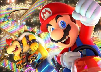 +10 миллионов копий: Mario Kart 8 Deluxe продалась в 2020 году лучше многих новых ААА-игр
