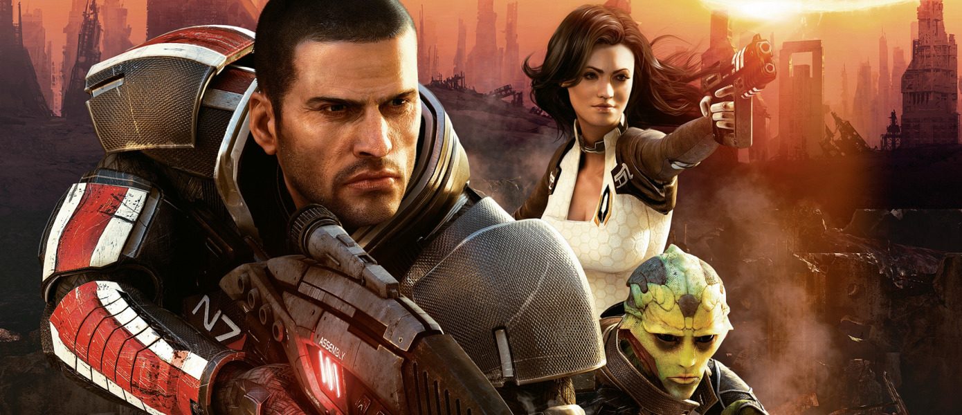 Владельцы консолей PlayStation и Xbox впервые смогут пройти Mass Effect с русской озвучкой, но есть одно 