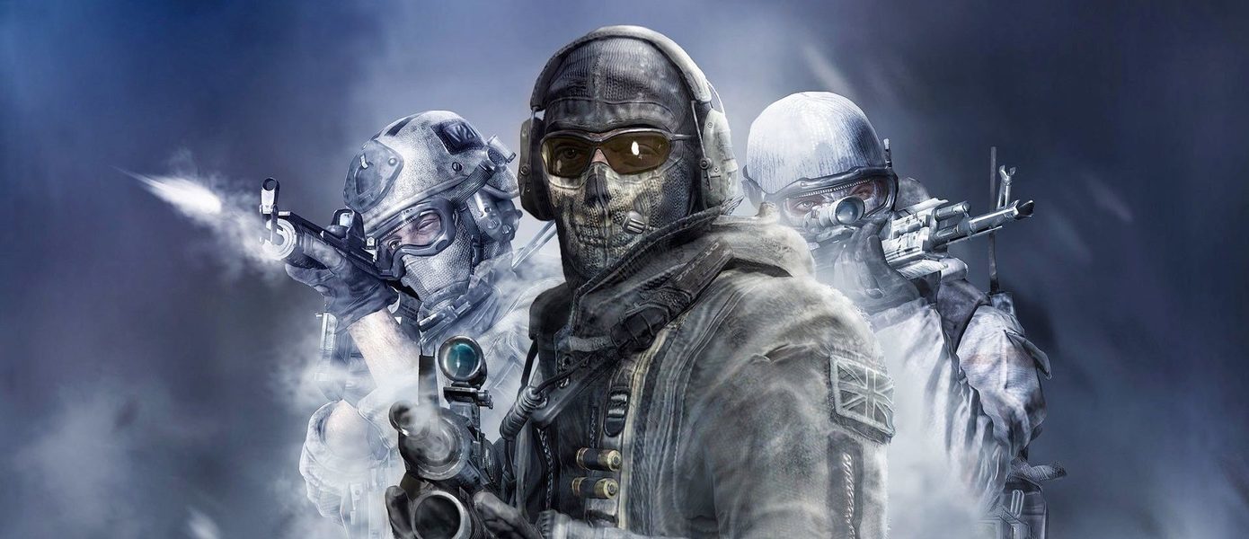 Официально: Девять студий Activision работают над Call of Duty