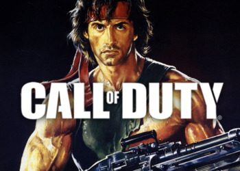 Герои боевиков 80-х Рэмбо и Джон Макклейн появятся в Call of Duty