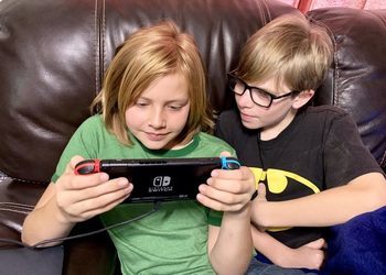 Это для учебы! Скоро у школьников появится повод купить Switch - встроенный калькулятор
