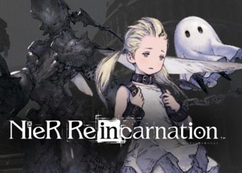 Англоязычная версия мобильной игры NieR Re[in]carnation от Ёко Таро получила дату релиза