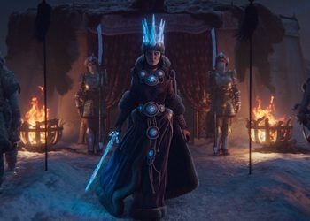 Испытание огнем: SEGA посвятила Кхорну новый трейлер Total War: Warhammer III