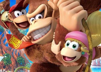Инсайдеры: Nintendo выпустит в этом году новую Donkey Kong от авторов Super Mario Odyssey