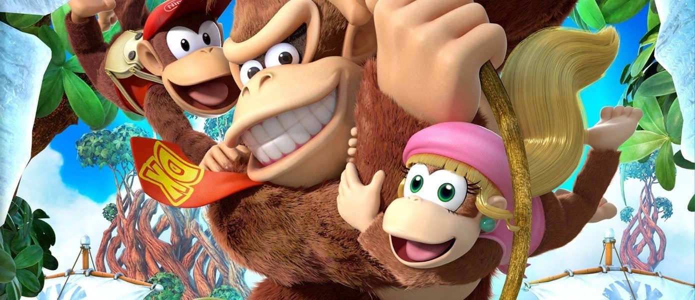 Инсайдеры: Nintendo выпустит в этом году новую Donkey Kong от авторов Super Mario Odyssey