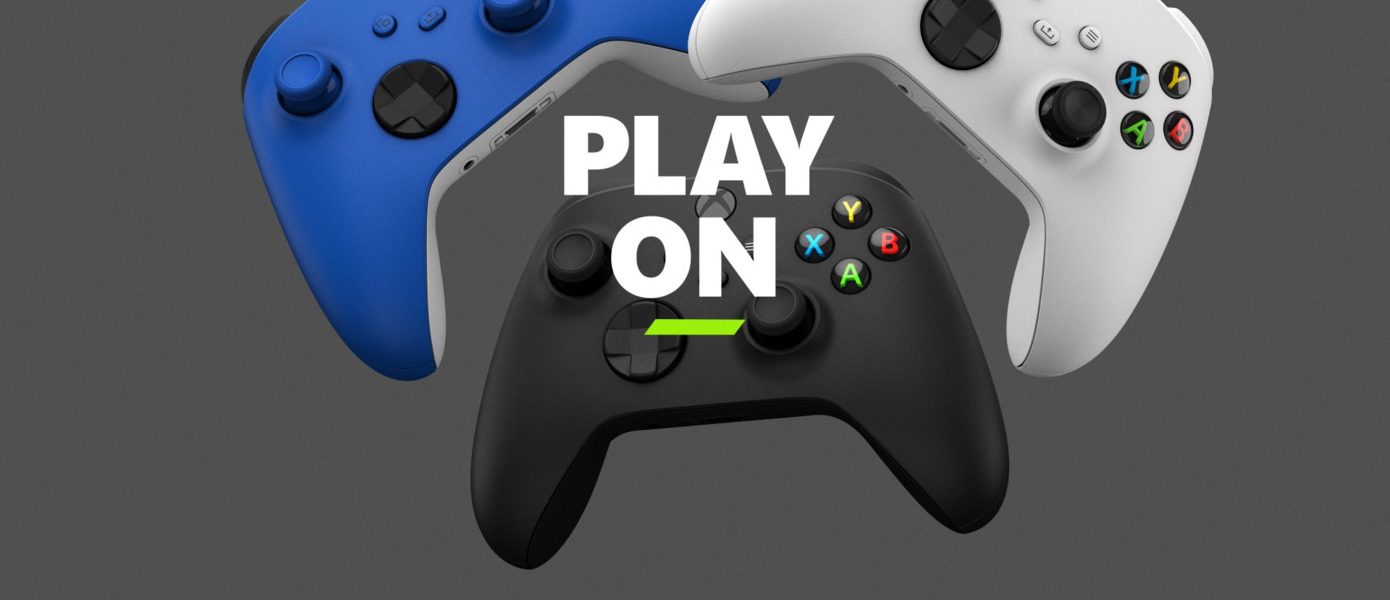 Полностью новый: Microsoft представила рекламный ролик беспроводного контроллера для Xbox Series X|S