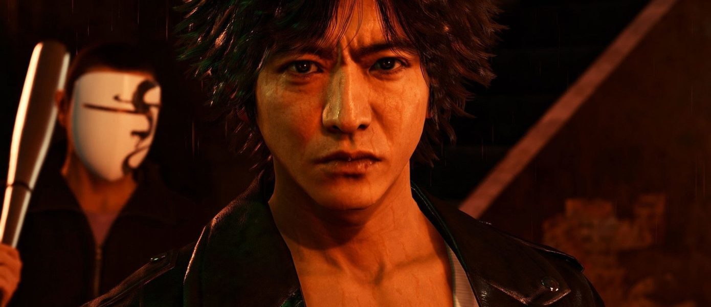 Sega пока не планирует переводить Lost Judgment от создателей Yakuza на русский язык