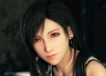 Square Enix анонсировала новую книгу по вселенной Final Fantasy VII Remake - она расскажет больше об Айрис и Тифе