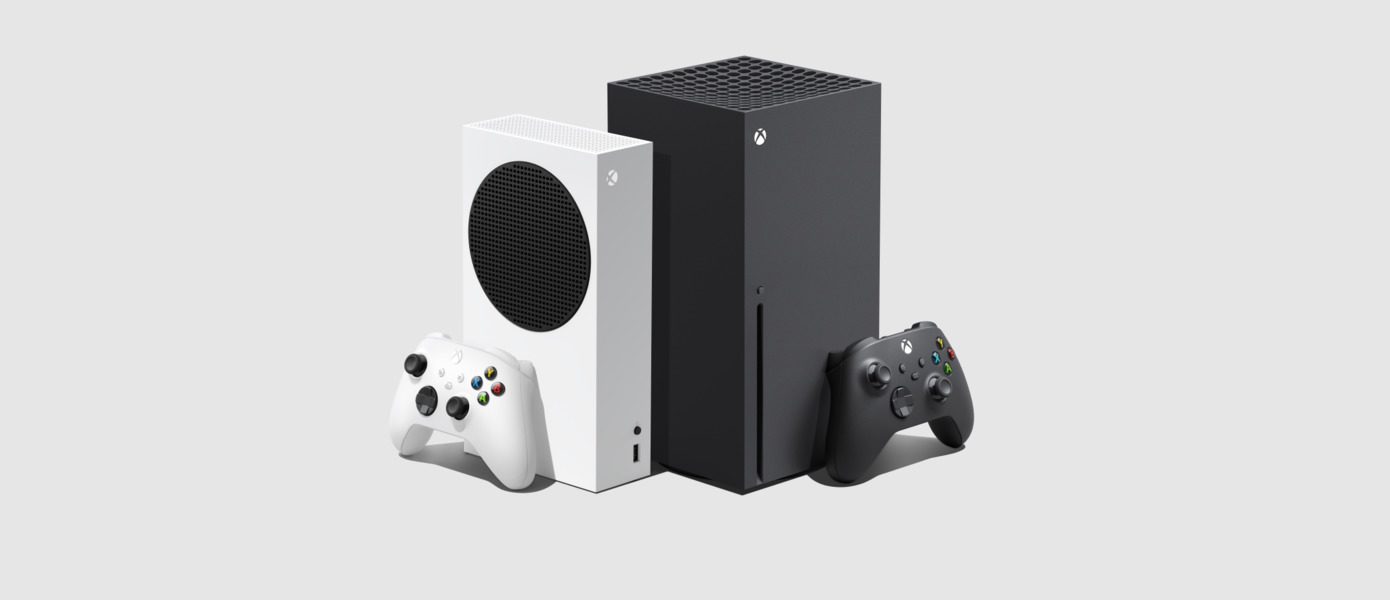 В Великобритании Xbox Series X|S быстро догоняет Switch и PS5 по продажам за 2021 год - в апреле Microsoft обошла Sony