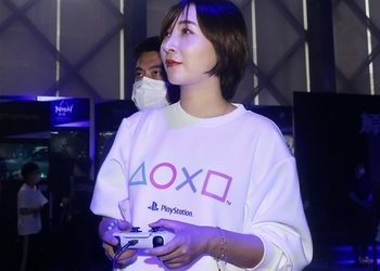 PlayStation 5 добралась до Китая - опубликованы фото с вечеринки по случаю запуска