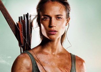 Лара Крофт вернется на большие экраны: Стало известно рабочее название продолжения Tomb Raider с Алисией Викандер