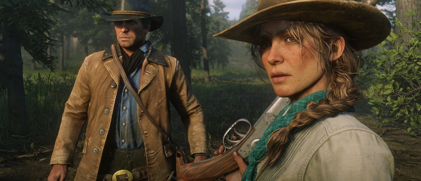 Сэди Адлер появится в Red Dead Redemption 3? Актриса озвучки высказалась о возвращении к роли