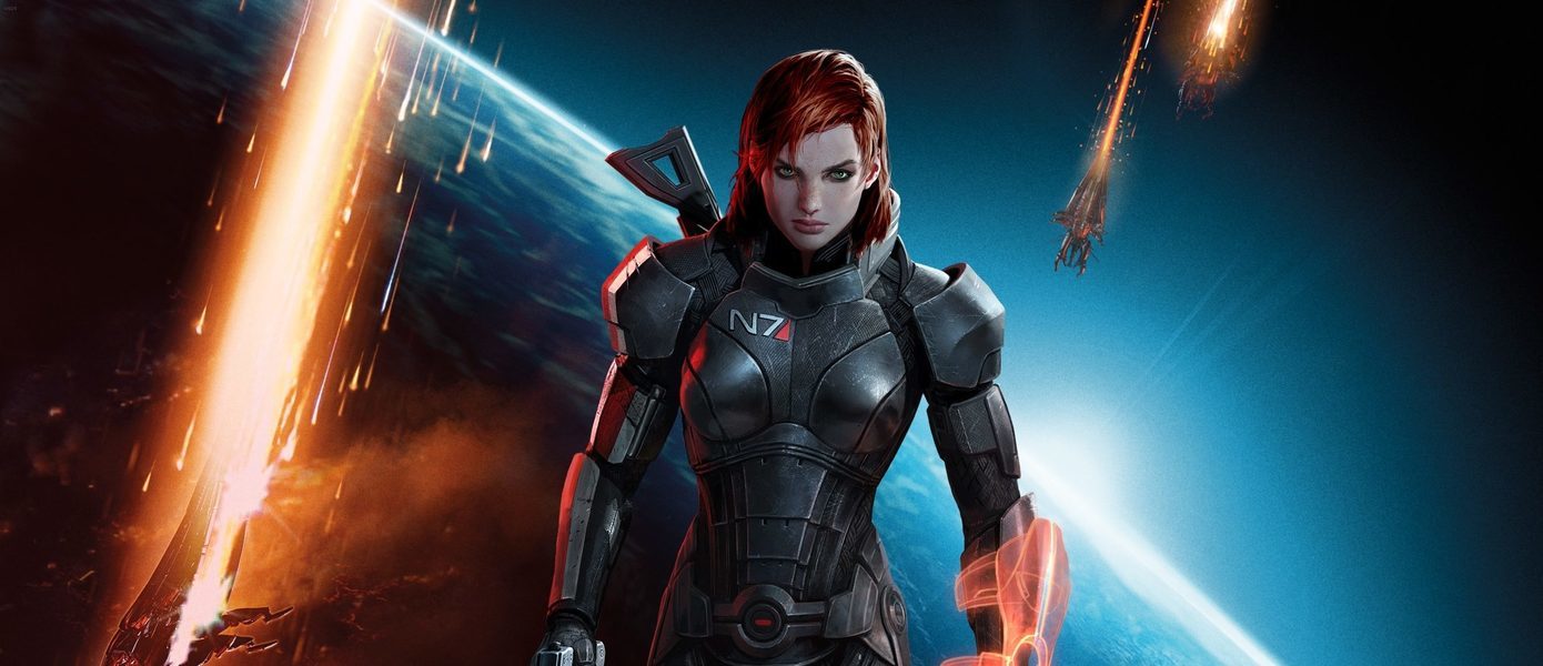 ПК-геймеры обнаружили еще одну приятную особенность Mass Effect: Legendary Edition