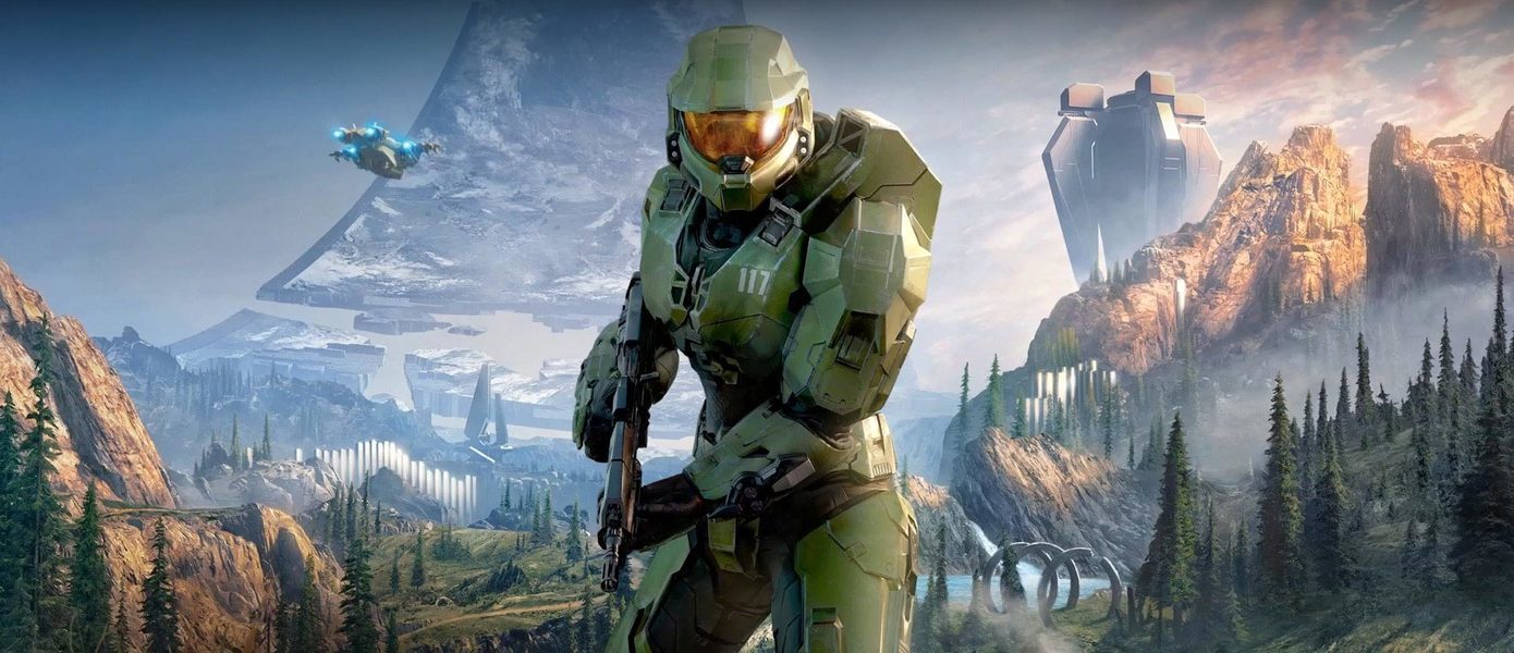Инсайдер: Шутер Halo Infinite от Microsoft для Xbox и ПК заметно похорошел - результаты продемонстрируют на E3 2021