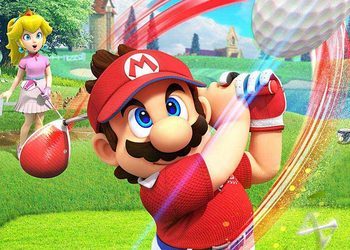 Нюансы игры в гольф в обзорном трейлере Mario Golf: Super Rush для Nintendo Switch