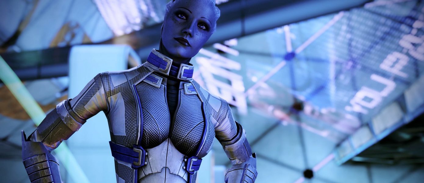 Mass Effect: Legendary Edition стала красивее, но проблему с русской озвучкой все еще не решили