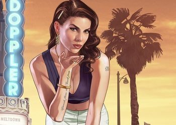 Grand Theft Auto V станет красивее - Rockstar Games объявила дату выхода игры на PlayStation 5, Xbox Series X и Xbox Series S