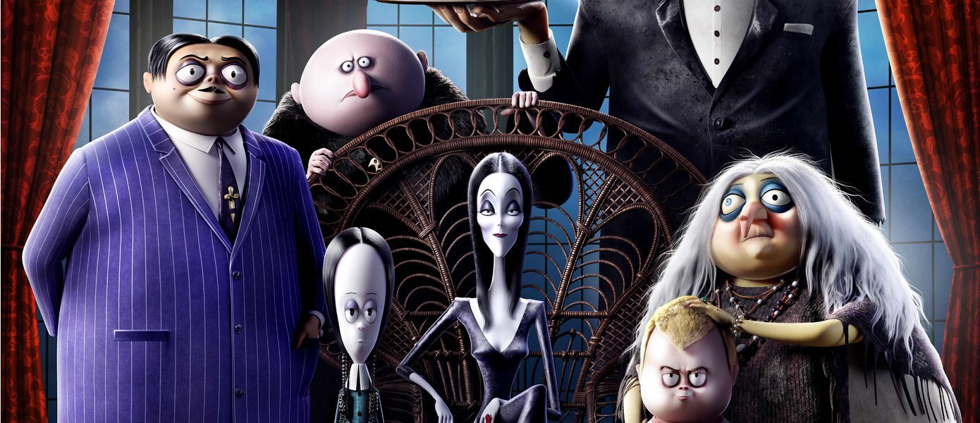 Анонсирована игра The Addams Family: Mansion Mayhem по мотивам сериала 
