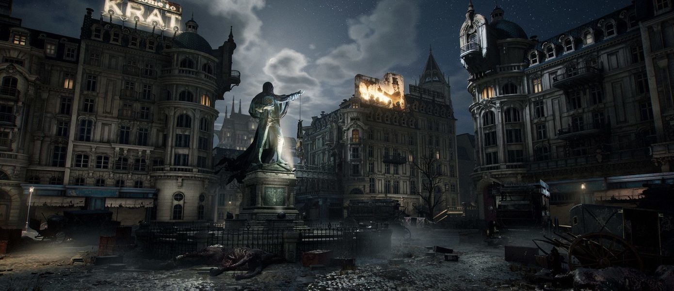 Dark Souls, вдохновленный Пиноккио: Анонсирован необычный экшен Lies of P для Xbox Series X|S и PlayStation 5