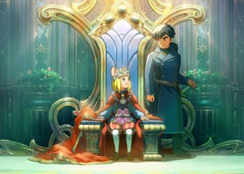 Ni No Kuni II: Revenant Kingdom анонсирована для Nintendo Switch - выйдет на русском языке и со всеми DLC в комплекте