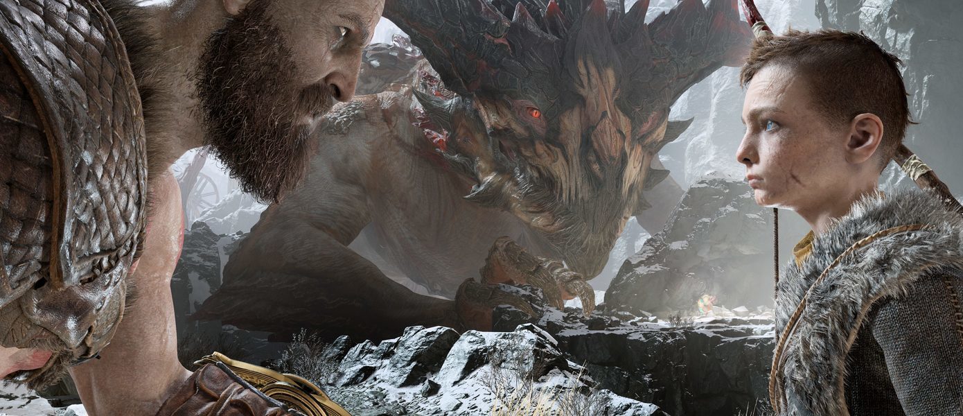 В God of War: Ragnarok для PS5 дадут поиграть за сына Кратоса? Разработчики вдохновляются The Last of Us 2