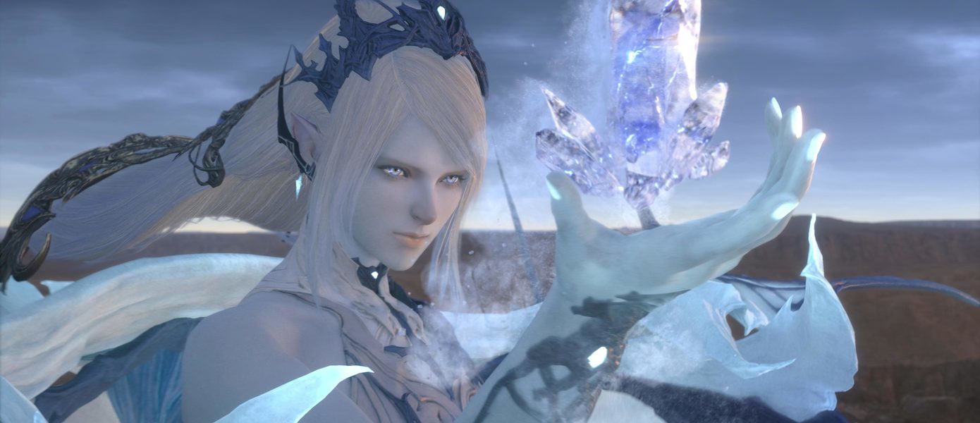 Инсайдер: Square Enix скоро анонсирует для PlayStation 5 еще одну эксклюзивную Final Fantasy - фанатов ждет хорошая E3 2021