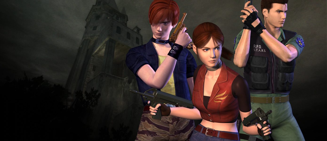 Resident Evil Code: Veronica превращают в ремейк на Unity Engine - с видом от третьего лица и улучшенной графикой