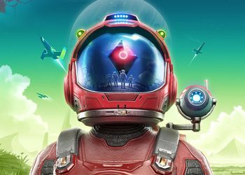В No Man's Sky добавили космический корабль