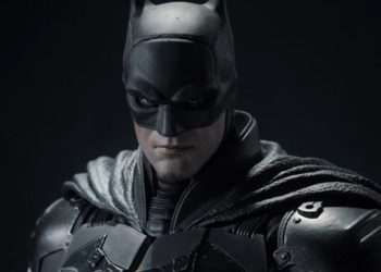 Prime 1 Studio показала статуэтку Бэтмена из фильма с Робертом Паттинсоном: Первый подробный взгляд на костюм