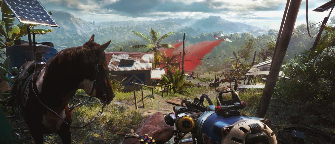 Новый трейлер и первый геймплей долгожданного шутера Far Cry 6 от Ubisoft покажут на этой неделе - инсайдер