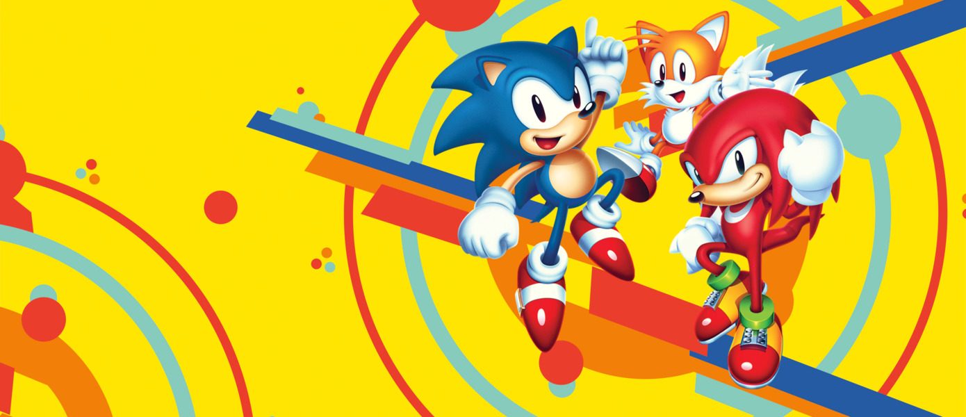 Утечка: SEGA готовит к выпуску новый сборник Sonic Collection - по слухам, с ремейками Sonic 1-2 на Retro Engine