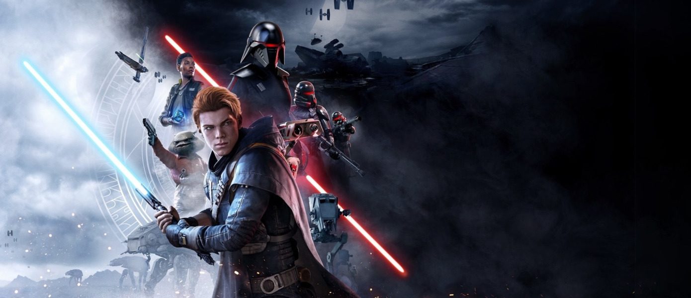 Стала известна возможная дата выхода Star Wars Jedi: Fallen Order на PlayStation 5 и Xbox Series X