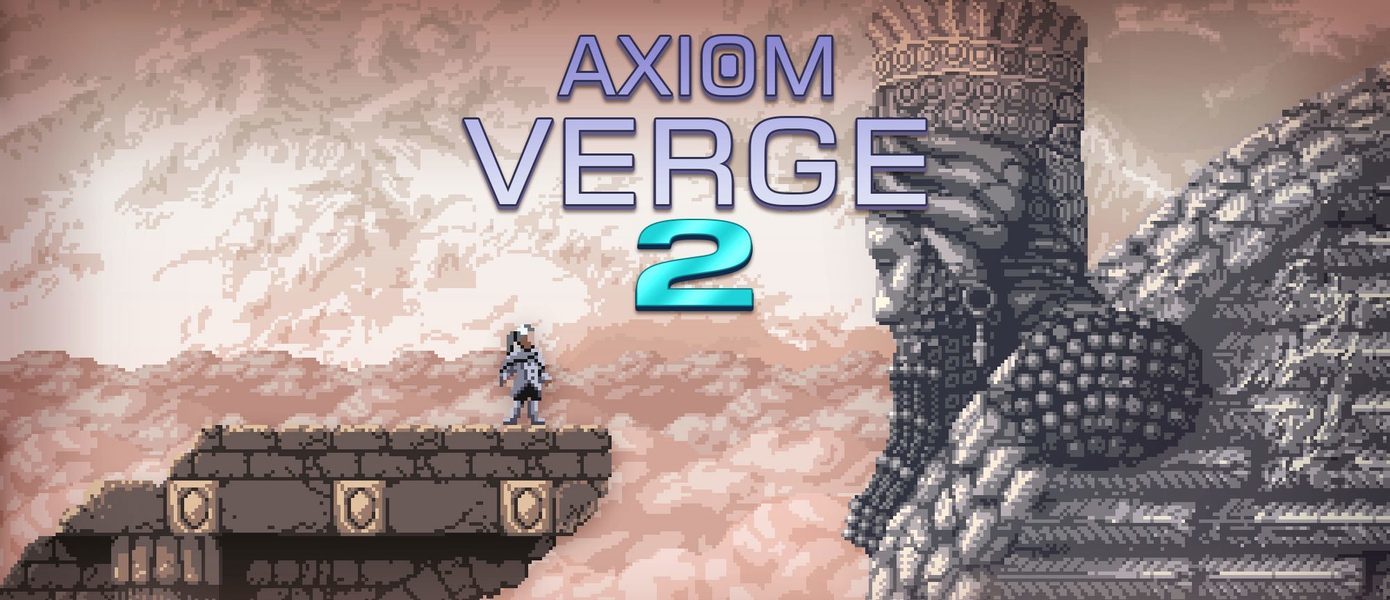 Релиз метроидвании Axiom Verge 2 для Nintendo Switch и PC вновь перенесен