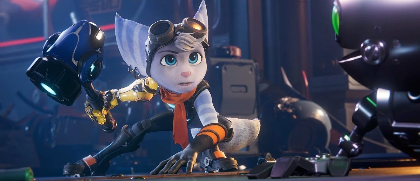 Межпространственный хаос: Новый трейлер Ratchet & Clank Rift Apart посвятили сюжету