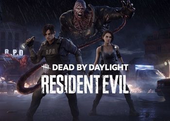 Ужасы Resident Evil в  Dead by Daylight: Анонс дополнения с Немезисом, Леоном, Джилл и картой Раккун-Сити