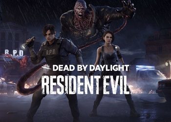 Ужасы Resident Evil в Dead by Daylight: Анонс дополнения с Немезисом, Леоном, Джилл и картой Раккун-Сити