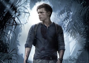 Молодой Дрейк и Салли без усов: Sony показала первое видео из фильма