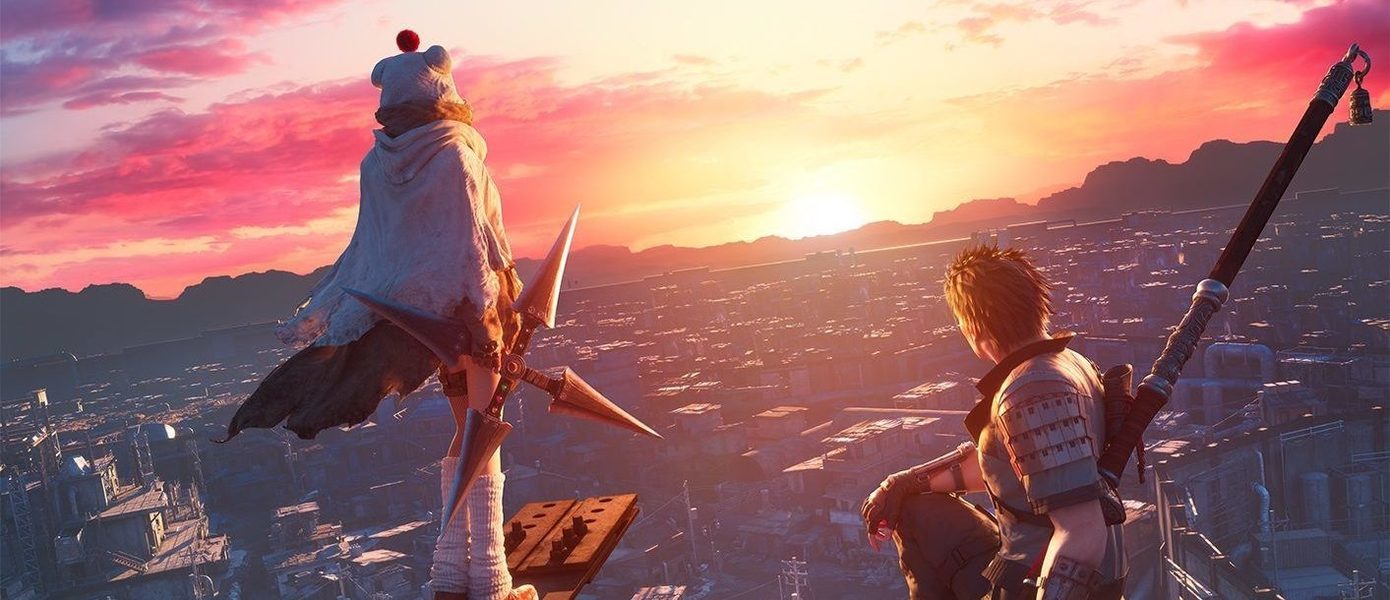 Square Enix показала новый геймплей с Юффи Кисараги из Final Fantasy VII Remake Intergrade для PlayStation 5