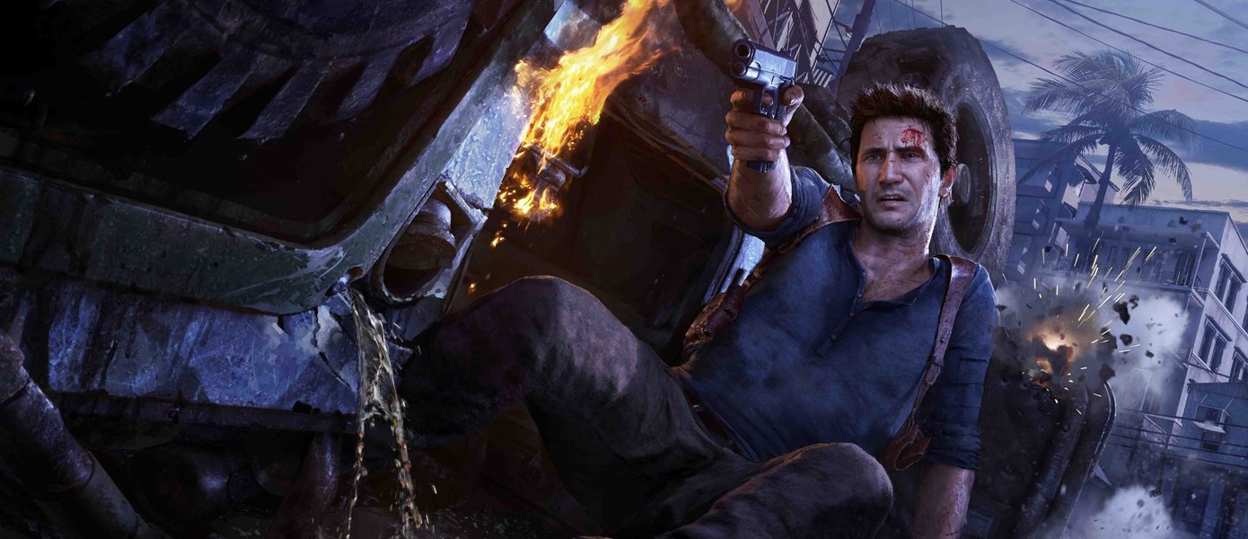 Молния: Sony планирует выпустить Uncharted 4: A Thief's End от Naughty Dog на ПК