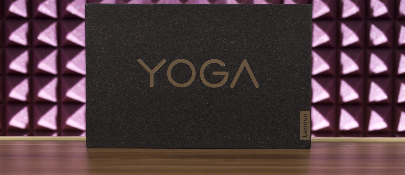 Обзор стильного ультрабука Lenovo Yoga Slim 9i 14