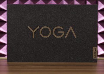 Обзор стильного ультрабука Lenovo Yoga Slim 9i 14