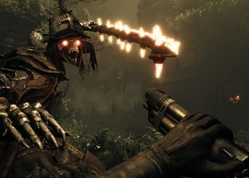 Создатели мрачного фэнтезийного шутера Witchfire показали новый геймплей игры