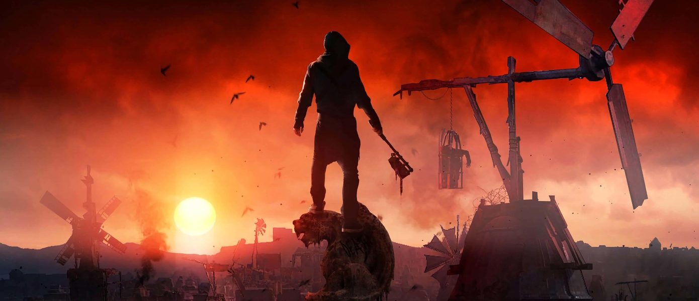 Мировая премьера: Новый геймплейный трейлер, предзаказы и дата выхода Dying Light 2 Stay Human