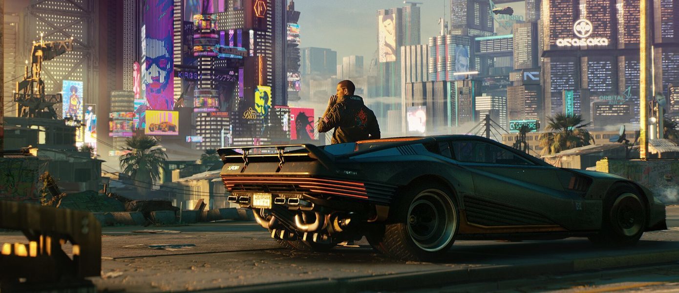 Перестановки в CD Projekt RED: Теперь за будущее Cyberpunk 2077 отвечает разработчик Dragon Age: Inquisition