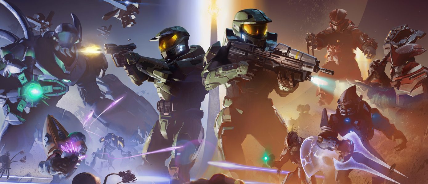 Культовый шутер Halo: Combat Evolved от Microsoft скоро похорошеет - первые изменения можно оценить уже сейчас