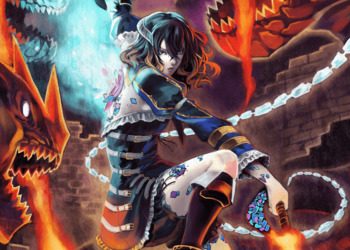 505 Games: В разработке продолжение Bloodstained: Ritual of the Night