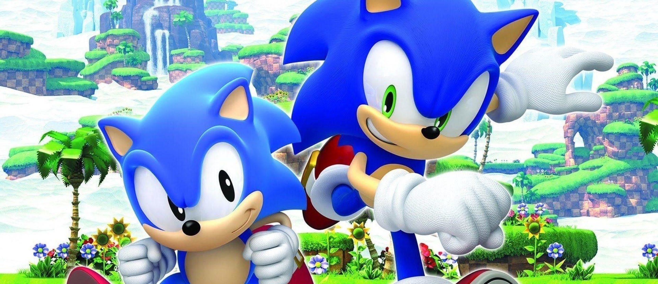 Можно соника. Sonic the Hedgehog (серия игр). Sonic Generations игра. Sonic the Hedgehog серия. Соник дженерейшен 2.