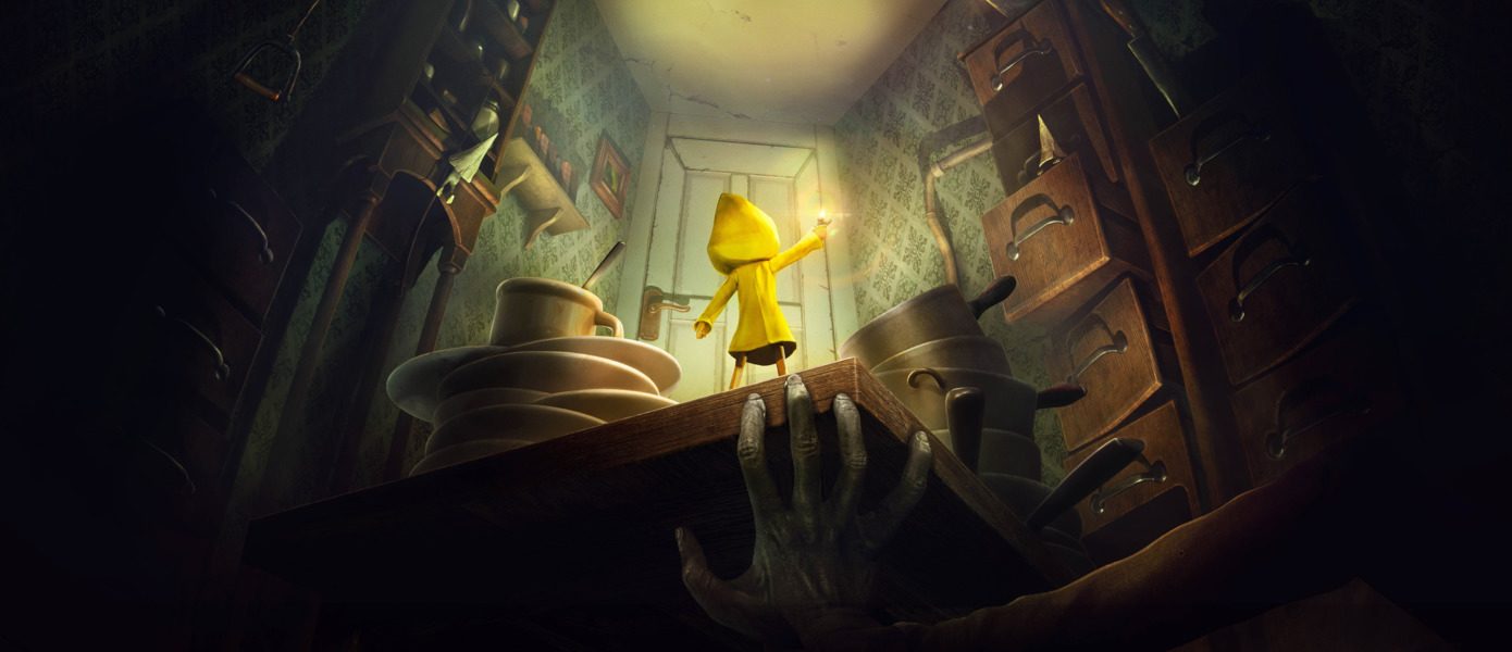 Бесплатно в Steam: Little Nightmares временно раздают на PC всем желающим