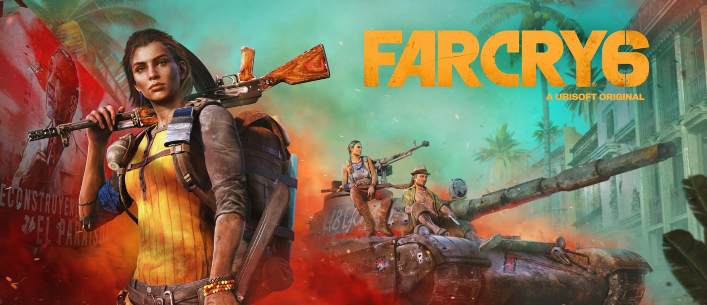 Герои, злодеи и смертоносное кустарное оружие на новых скриншотах шутера Far Cry 6